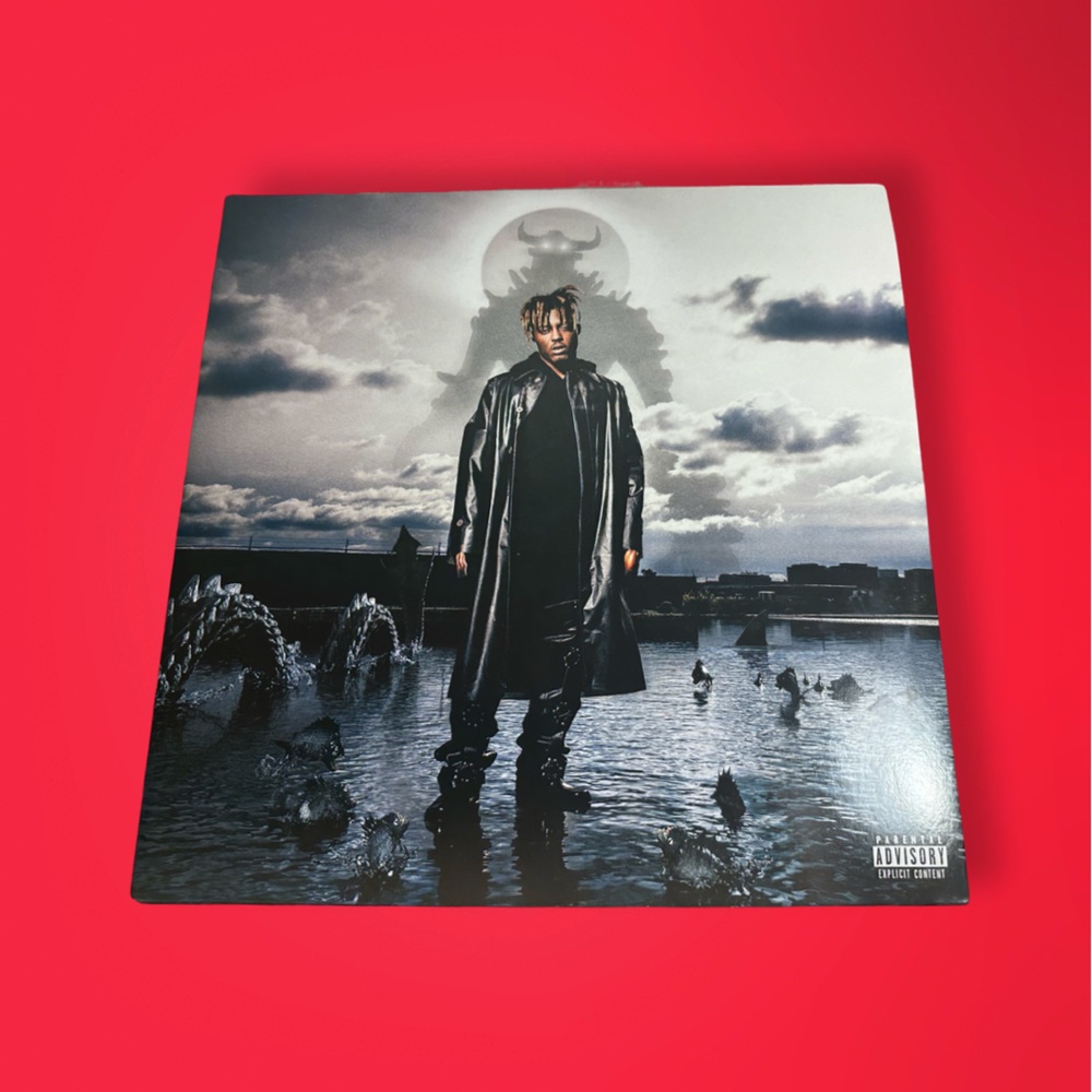 Juice world vinyl